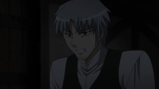 Spice and Wolf Сезон 1 • Серия 4 (Волчица и беспомощный компаньон) [4K Ремастер] смотреть онлайн