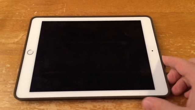 iPad Air 2 Smart Case - Olive Brown - With Gold iPad Air 2 Review смотреть онлайн