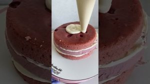 Сборка торта Bubble Gum