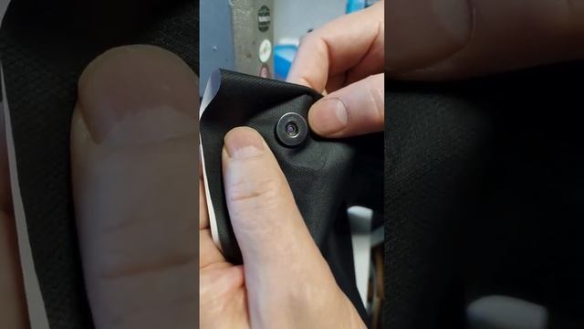 Установка магнитной кнопки смотреть онлайн