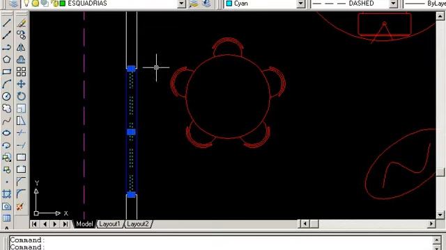 Linha tracejada janela autocad 2005 смотреть онлайн