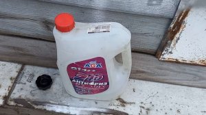 УМЗ 4216 Е4  Моё решение по перегреву.