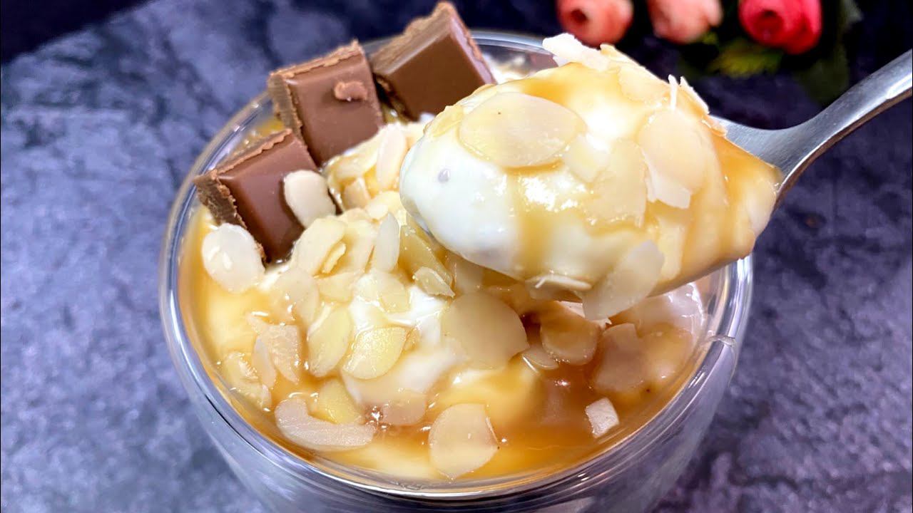 Десерты Без Сахара За 5 Минут!!! 3 Рецепта Которые Вы Точно Полюбите! смотреть онлайн