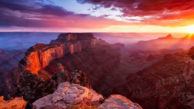 Grofe- Grand Canyon Suite смотреть онлайн