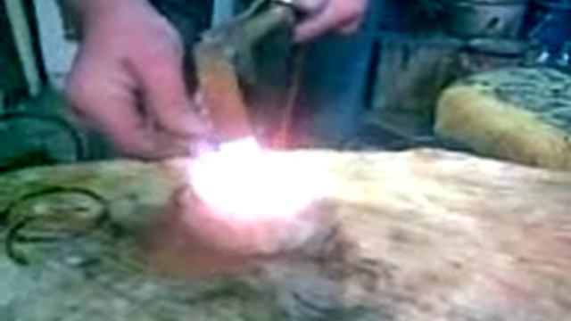 Вакуумное Литье в гараже(001).3gp смотреть онлайн