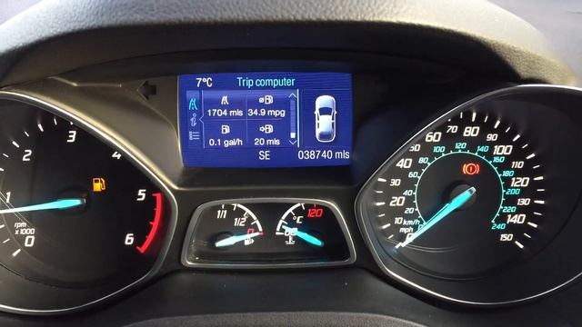 14 Reg Ford Kuga 2.0 Tdci Titanium X 4x4 смотреть онлайн