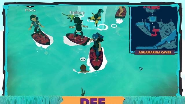 The Best TV Training Tips & Locations | Temtem Survival Guide смотреть онлайн