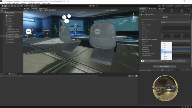 001-7 Ways to Optimize your Unity Project with URP смотреть онлайн