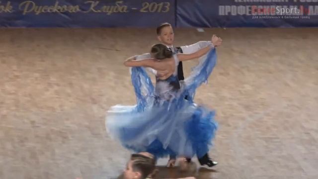 Великотский Владислав - Устинова Татьяна, Final Tango смотреть онлайн