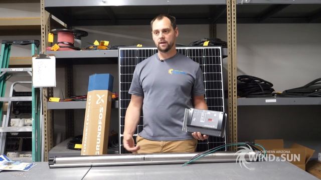 Grundfos Water Pump Overview смотреть онлайн