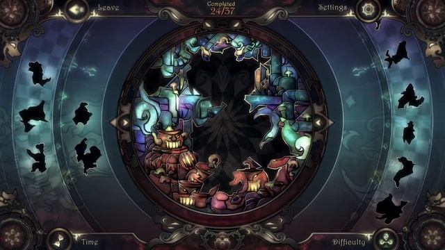 Glass Masquerade 2 Illusions Gameplay part 2 (PC game) смотреть онлайн
