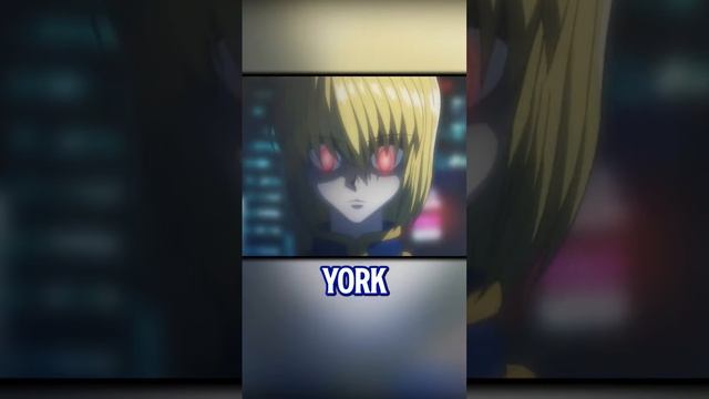 The BEST Arc in Hunter x Hunter смотреть онлайн