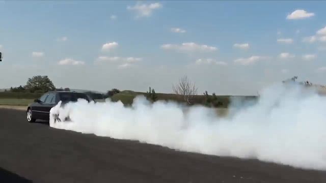 НАШЛИ САМЫЙ МОЩНЫЙ КАБАН в мире! MERCEDES W140 стоимостью 250 000$ смотреть онлайн