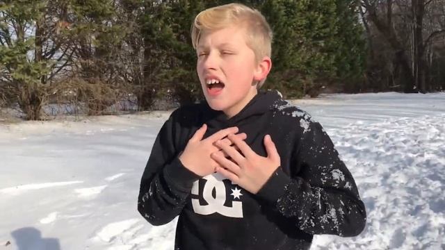 Extreme Snow Challenge!!