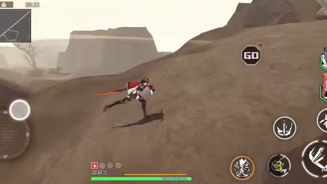 Awakening Automata Chapter 2 Ep 5-6 : Skills & Attacks смотреть онлайн