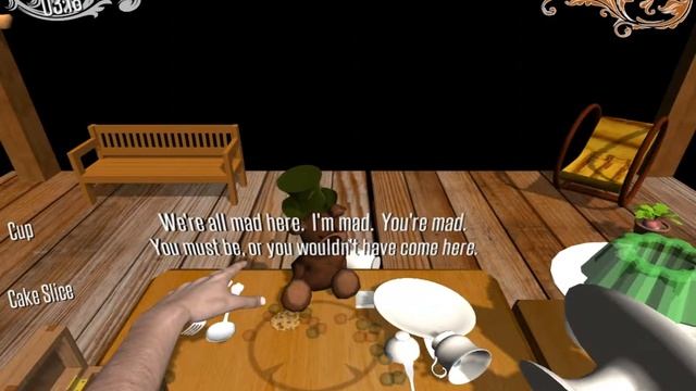 Tea Party Simulator обзор смотреть онлайн