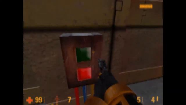 Trusty Crowbar Халф лайф 1 Часть 6 Гаргантюа смотреть онлайн