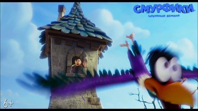 Смурфики: Затерянная деревня - в кино с 30 марта