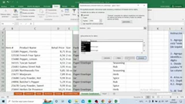 Clase 4 Excel Basico Martes 7 PM Formato Condiciona смотреть онлайн
