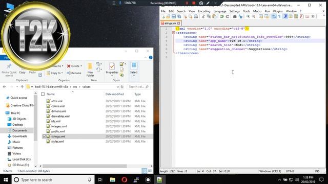 How To Make a Kodi 18.1 RC Fork смотреть онлайн