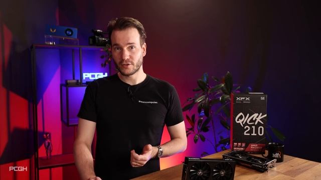 Radeon RX 6500 XT TEST im Rafffazit | MANGELHAFTE MAINSTREAM-GPU | PCGH Review (deutsch) смотреть онлайн