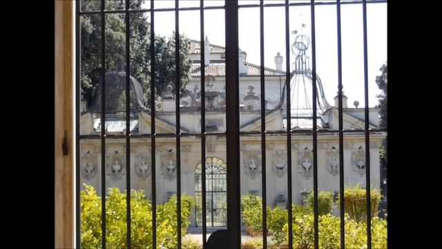Villa Borghese - Parco dei Daini - Roma - Italia смотреть онлайн