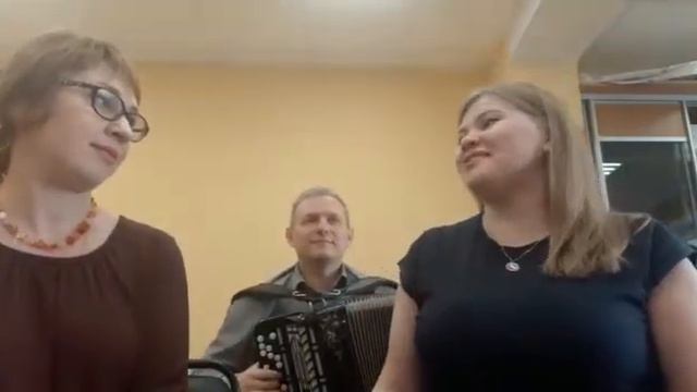 "Во поле орешина" видео урок №4 смотреть онлайн