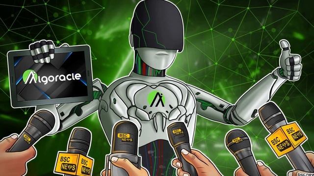 Decentralized Oracle Network, Goracle,#goracle #blockchain смотреть онлайн