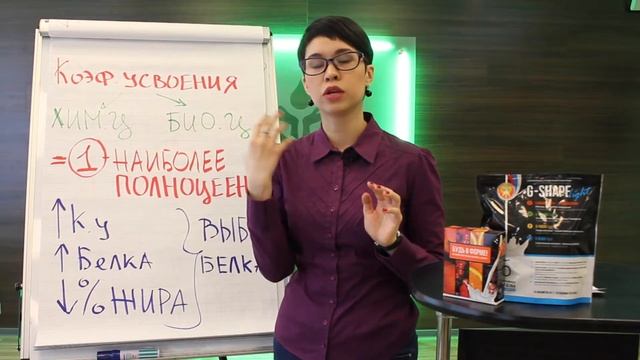 Важность белка в нашем рационе питания! Запись вебинара от Натальи Папушой №4 смотреть онлайн