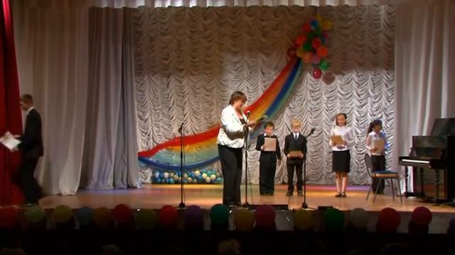 Отчет ДШИ (1 часть). г. Сухиничи смотреть онлайн