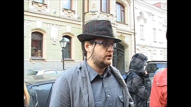 Встреча c режиссёром Александром Хухлиным в Москве.wmv смотреть онлайн