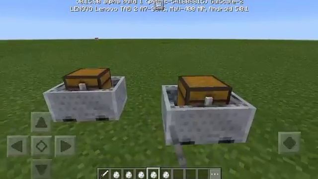 5 Предметов которые нельзя получить в инвентаре Minecraft 0.15.90 #16 смотреть онлайн