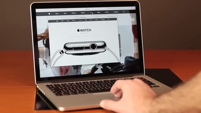 MacBook Pro 13" Retina Display 2015 | Unboxing, Overview & Benchmarks смотреть онлайн