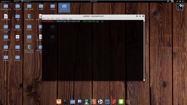 Bug Hunting With DirSearch For Finding Useful Files - Bug Hunting Class #9 смотреть онлайн