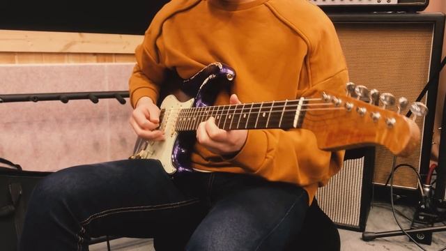 Shaun Martin - Yellow Jacket [Covered by Dream Session] смотреть онлайн