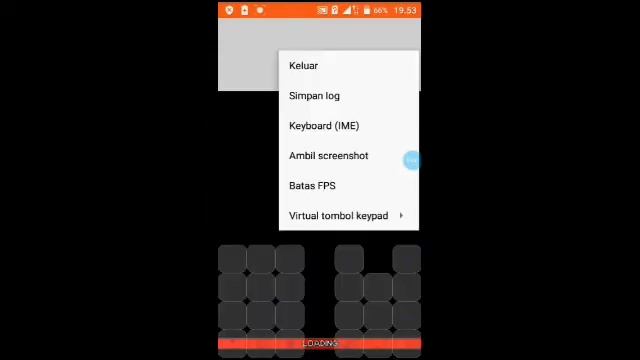 Review semua pengaturan di emulator J2ME termasuk JLMOD | Setting смотреть онлайн