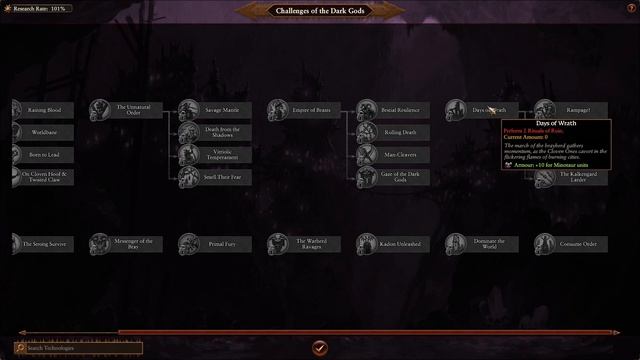 Beastmen In Depth Guide! TW3 Immortal Empires смотреть онлайн