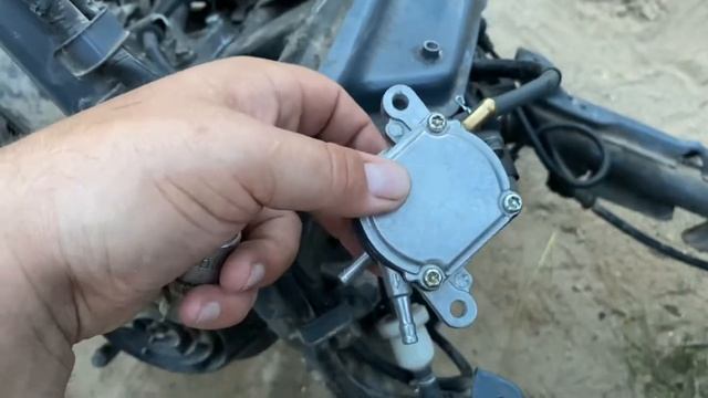 Замена бензонасоса на Honda dio 34 смотреть онлайн
