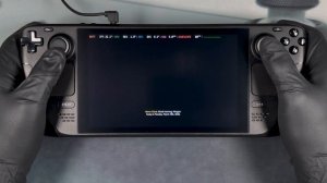 Prey | Steam Deck Gameplay | Steam OS