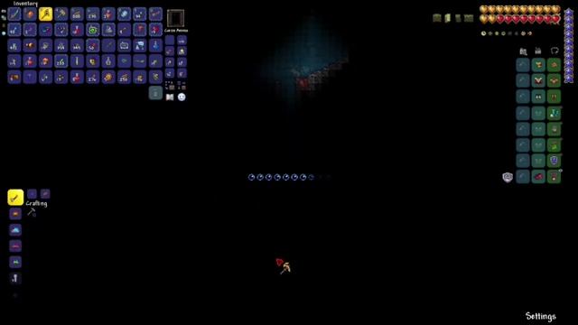 Semilla de Terraria 1.4 para pasar el juego fácilmente (INCLUSO EN MODO MAESTRO) смотреть онлайн