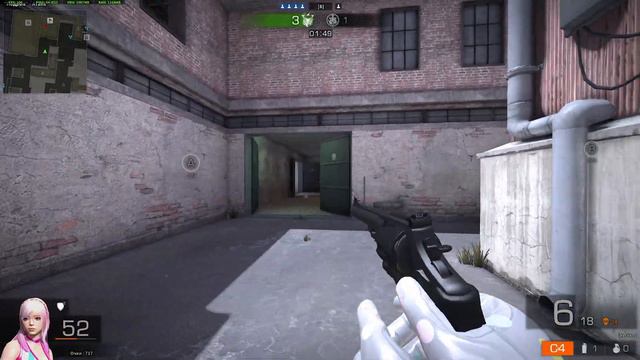 Без тебя я тону в этом море🥀(Black Squad) смотреть онлайн