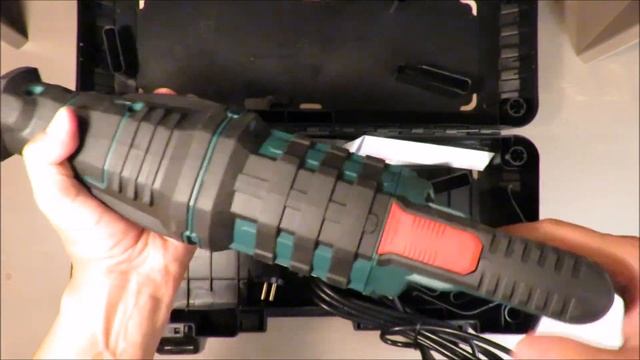 REVIEW Parkside Sabre Saw PFS 710 D3 (Lidl 710W 2800 Min 160 Nm 99dB)