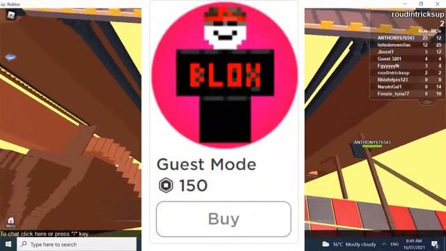 Retro Studio part 2 Roblox смотреть онлайн
