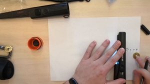 Сравнение бюджетных китайских пинпоинтеров.