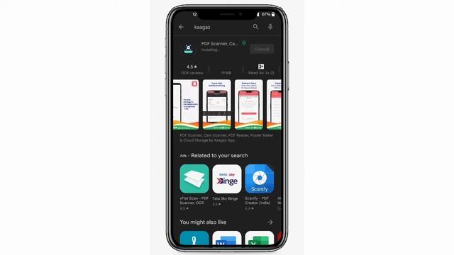 2022 Best PDF, DOCUMENT Scanner App | No Watermark | Pdf Scanner App Download Free смотреть онлайн