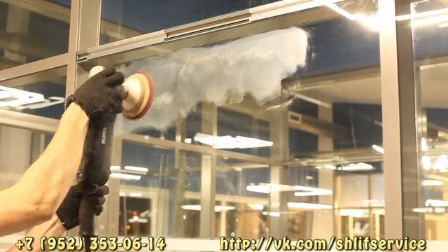 Как убрать царапину на стекле? смотреть онлайн