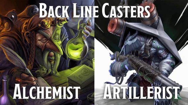 3 minute Guide to Artificer | D&D 5e смотреть онлайн