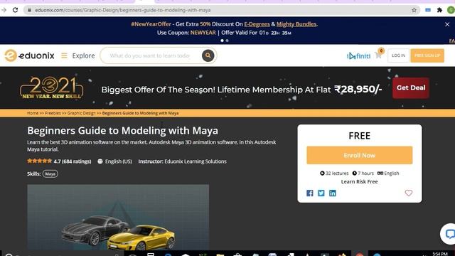 udemy eduonix udacity free courses for Lifetime смотреть онлайн