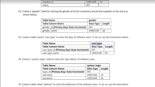 Database Task 31 | Java Institute смотреть онлайн
