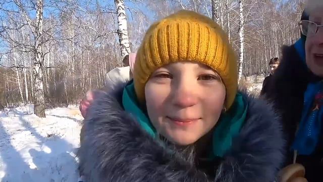 Семейное подворье. Проводы Зимы. смотреть онлайн